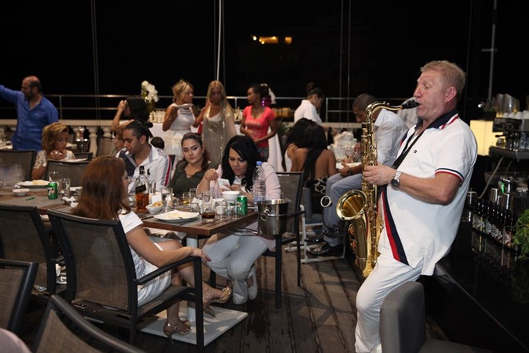 Weekend Live Groove at Monte Cassino